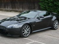 Occasion Aston Martin Vantage 436 ch (320 kW) 2011 Argent Coupé