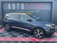 occasion Peugeot 5008 1.2 PURETECH 130CH E6.3 ALLURE BUSINESS S\u0026S E