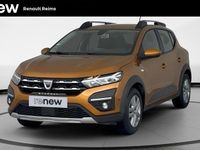 Occasion Dacia Sandero Comfort 2022 Orange Citadine