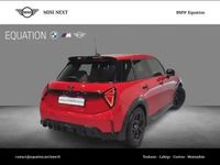 Occasion Mini John Cooper Works 158 ch (116 kW) 2025 Rouge Citadine