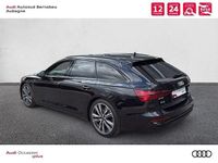 Occasion Audi A6 Competition 367 ch (269 kW) 2025 Noir mythic métallisé Break