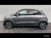 Occasion Renault Twingo Intens 2018 Gris Citadine