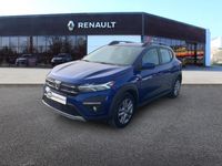 Occasion Dacia Sandero Comfort 92 ch (67 kW) 2023 Bleu Citadine