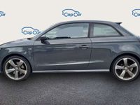 occasion Audi A1 S-Line - 1.8 TFSI 192 S-Tronic7