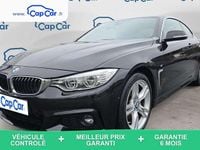 Occasion BMW 430 M Sport 258 ch (189 kW) 2016 Noir Coupé