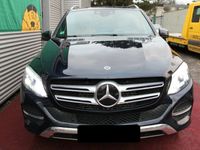 occasion Mercedes GLE350 D 258CH 4MATIC 9G-TRONIC