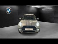 Occasion Mini ONE 103 ch (75 kW) 2019 Gris Citadine