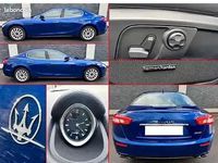 Occasion Maserati Ghibli 275 ch (202 kW) 2016 Berline