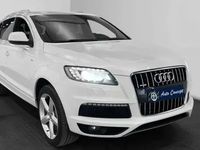 occasion Audi Q7 3.0 V6 Tdi 204ch Sline Quattro Tiptronic