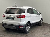 occasion Ford Ecosport I 1.0 ECOBOOST 100CH S&S BVM6 TITANIUM