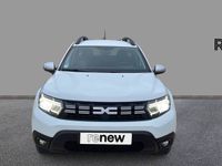 occasion Dacia Duster ECO-G 100 4x2 Expression 5 portes GPL Manuelle Blanc