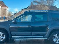 Occasion Dacia Duster Prestige 125 ch (91 kW) 2014 Noir SUV