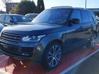 occasion Land Rover Range Rover Mark VI LWB V8 5.0L 550ch Supercharged SVAutobiogr