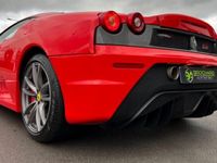 occasion Ferrari F430 SCUDERIA V8 4.3 510 Ch -Rosso Corsa 27000 Km Ecussons Magnif