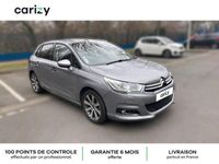 occasion Citroën C4 Puretech 130 S&s Eat6 Shine