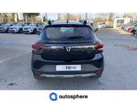 occasion Dacia Sandero 1.0 ECO-G 100ch Stepway Essentiel -22