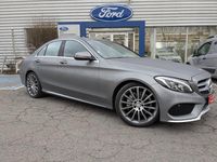 Occasion Mercedes C220 Sportline 170 ch (125 kW) 2015