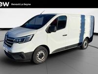 Occasion Renault Trafic 2023 Blanc Monospace