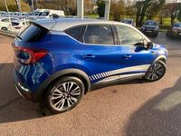 Occasion Renault Captur Iconic 145 ch (106 kW) 2023 Bleue SUV