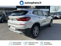 occasion BMW X2 sDrive20iA 192ch Lounge DKG7 Euro6d-T