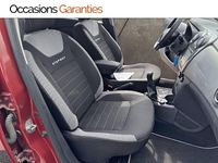 Occasion Dacia Sandero Stepway 90 ch (66 kW) 2018 Rouge de feu Berline