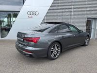 Occasion Audi A6 S-Line 265 ch (194 kW) 2024 Gris daytona nacré Berline