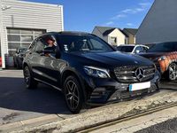 occasion Mercedes GLC350 Classe211+116ch Sportline 4matic 7g-tronic Plus