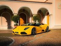 Occasion Lamborghini Murciélago 640 ch (470 kW) 2010 Jaune Cabriolet