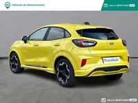 Occasion Ford Puma Gen-E Premium 122 kW (167 ch) 2025 Jaune SUV