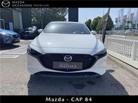 occasion Mazda 3 5 Portes 2.0l E-skyactiv-x M Hybrid 186 Ch