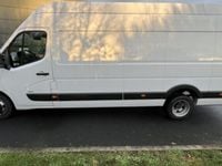 Occasion Opel Movano 163 ch (119 kW) 2019 Blanc Van