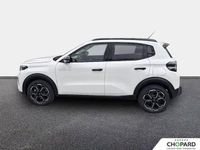 Occasion Citroën e-C3 83 kW (113 ch) 2025 Blanc banquise Berline