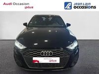 Occasion Audi A3 Sport 10 ch (7 kW) 2022 Noir brillant Berline