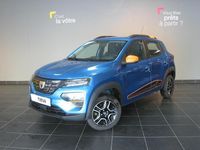Occasion Dacia Spring Comfort Plus 33 kW (45 ch) 2022 Bleu Citadine