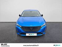 Occasion Peugeot 308 Allure 130 ch (95 kW) 2022 Bleu Berline