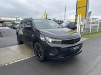 Occasion Opel Grandland X 2024 Noir karbon métallisé SUV
