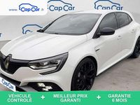 Occasion Renault Mégane IV R.S. 279 ch (205 kW) 2018 Blanc Berline