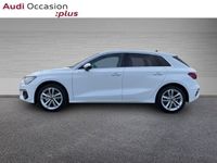 occasion Audi A3 Sportback Design 35 TFSI 110 kW (150 ch) S tronic