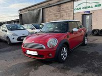 Occasion Mini Cooper Chili 121 ch (88 kW) 2007 Rouge Citadine