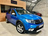 Occasion Dacia Sandero Stepway 95 ch (69 kW) 2019 Berline