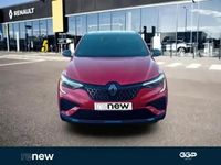 Occasion Renault Arkana Techno 2024 Rouge flamme SUV