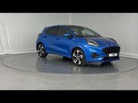 Occasion Ford Puma ST-Line X 155 ch (114 kW) 2020 Bleu SUV