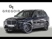 Occasion BMW X7 Comfort Edition 381 ch (280 kW) 2025 Bleu SUV
