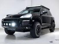 Occasion Porsche Cayenne Turbo 500 ch (367 kW) 2007 Noir SUV