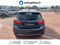 occasion Ford Fiesta 1.0 ecoboost 125ch