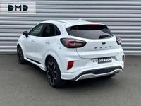 Occasion Ford Puma ST-Line X 125 ch (91 kW) 2022 Blanc SUV