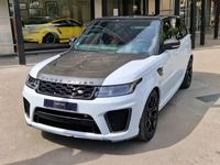 occasion Land Rover Range Rover Sport 5.0 V8 S/C 575CH SVR CARBON EDITION MARK IX