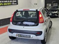 occasion Peugeot 107 1.0i URBAN 68 5 PORTES SORT DE REVISION CT OK