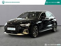 Nouvelle Audi A3 Design 150 ch (110 kW) 2026 Noir mythique métallisé