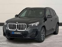 Occasion BMW X1 M Sport 173 ch (127 kW) 2025 Noir SUV